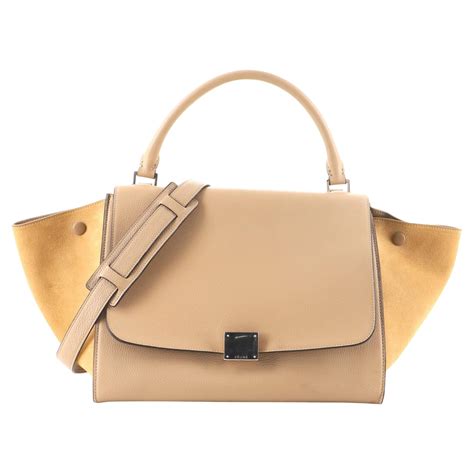 Celine Leather Classic Medium 